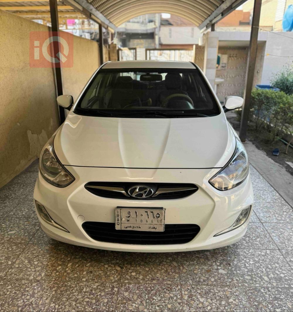 Hyundai Accent